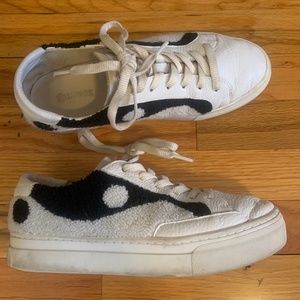 Soludos Yin Yang Sneakers